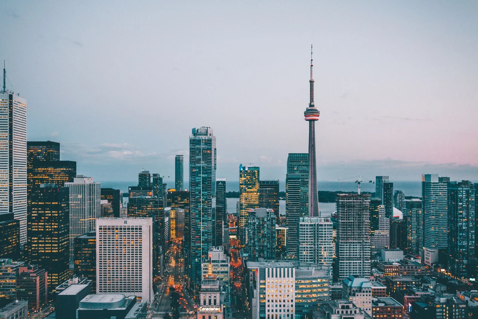 Canada landmark