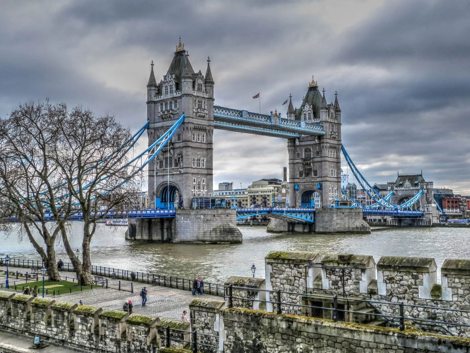 United Kingdom landmark