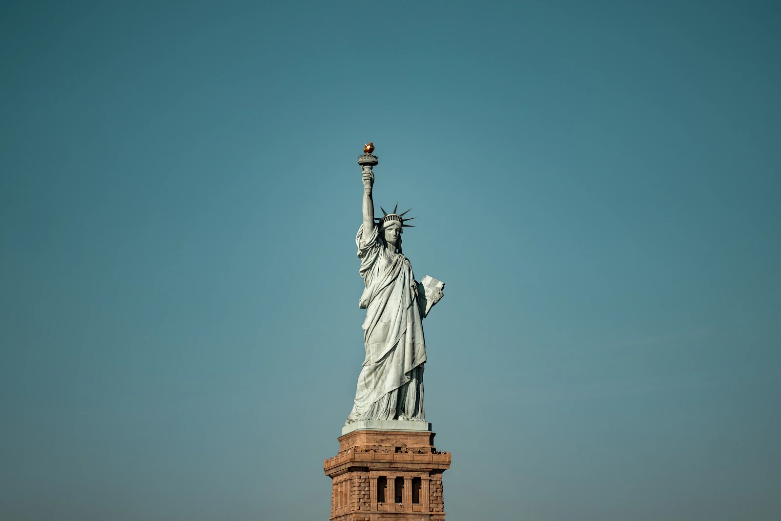 USA landmark